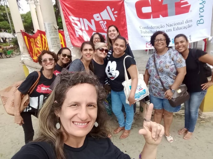 Dia Nacional de Paralisações e Manifestações em Defesa da Educação