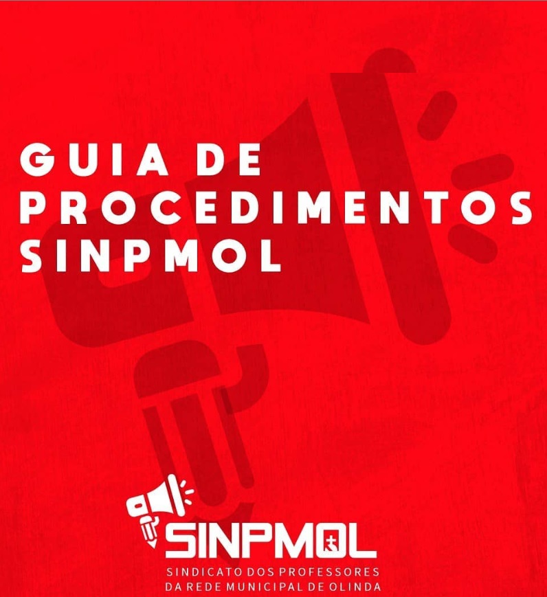 Guia de Procedimentos Sinpmol