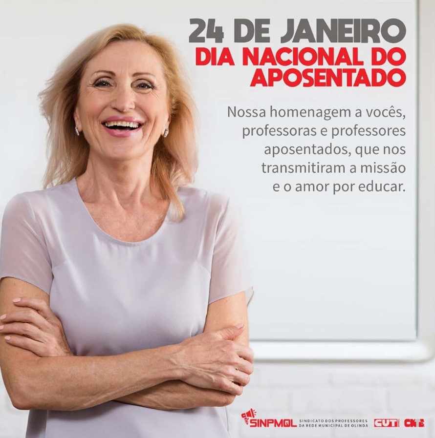 Dia Nacional dos Aposentados