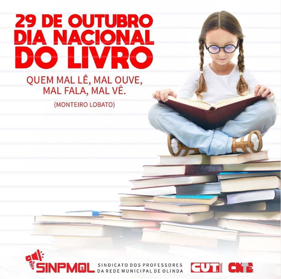 Dia Nacional do Livro