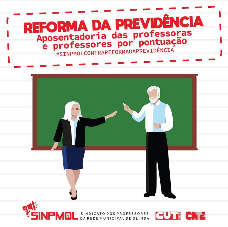 Reforma da Previdência: aposentadoria por pontuação