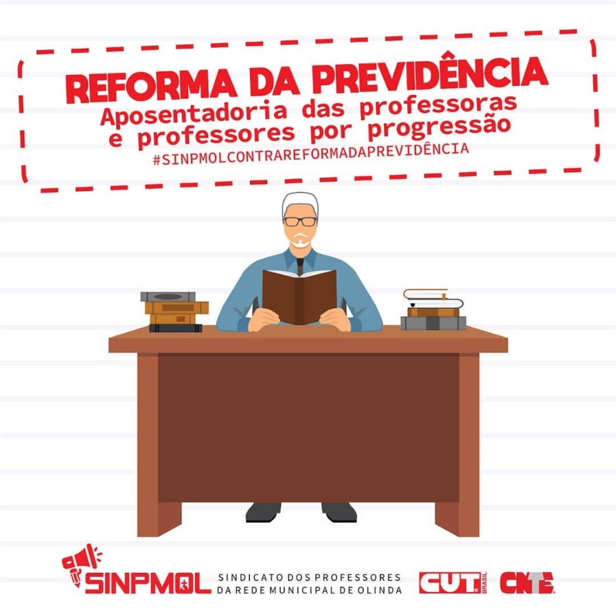 Reforma da Previdência: aposentadoria por progressão