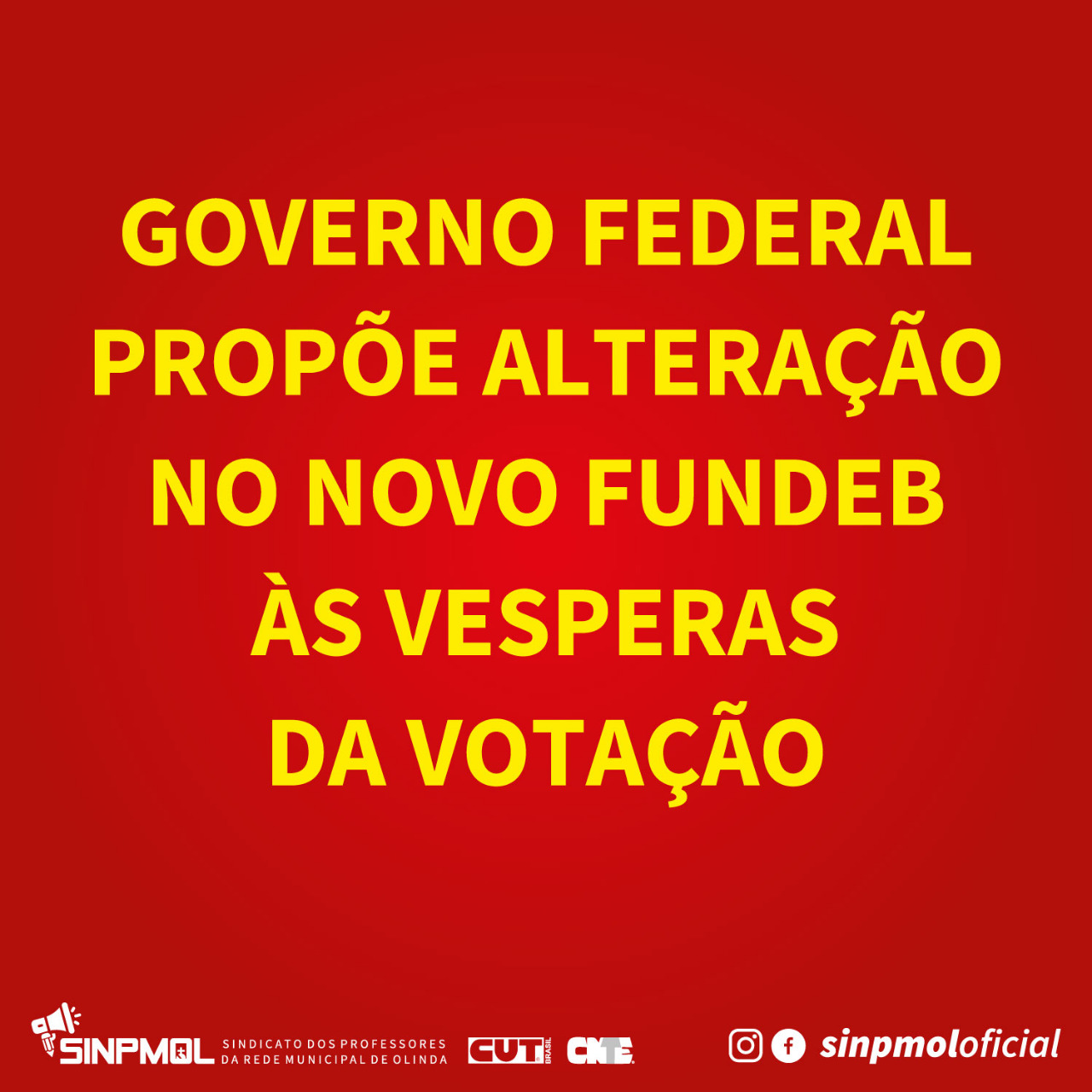 Votação do Novo Fundeb é adiada e alterações preocupam a população