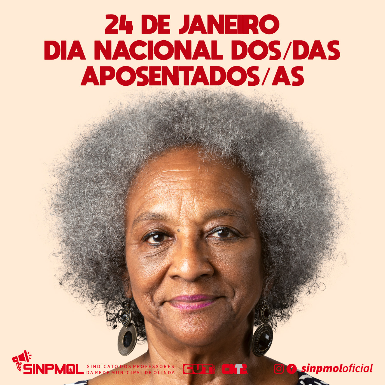 Dia dos/as aposentados e aposentadas