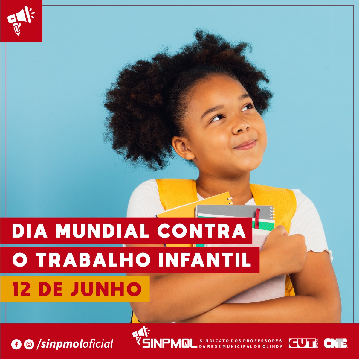 O Dia Mundial contra o Trabalho Infantil