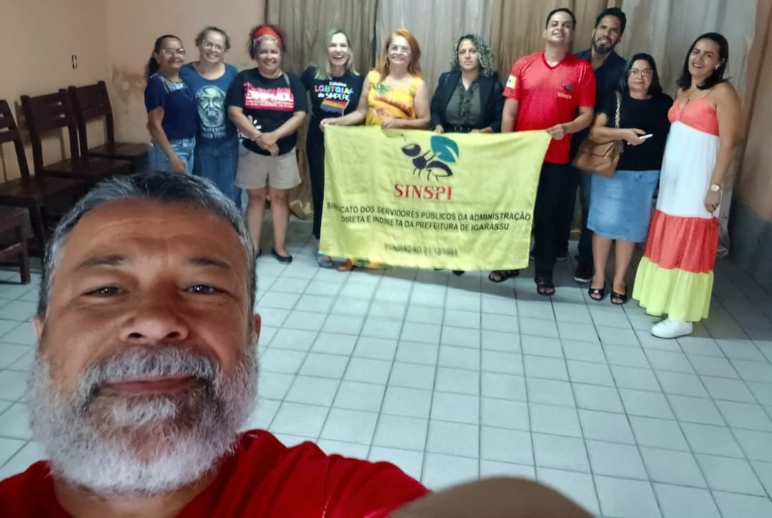 Sinpmol em reunião do Fórum de Sindicatos